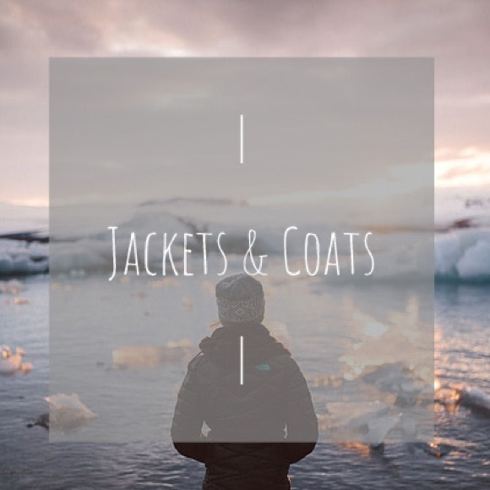 🧥Jackets & Coats🧥